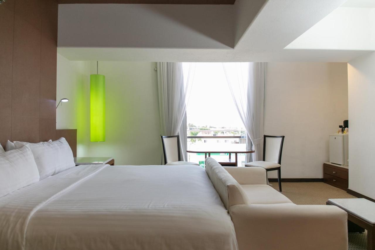 Hotel & Suites Bel Air Business Salamanca Exterior foto