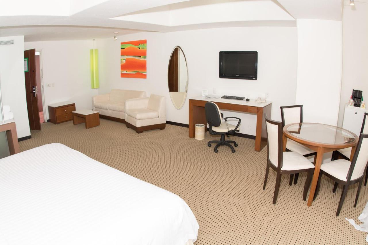Hotel & Suites Bel Air Business Salamanca Exterior foto