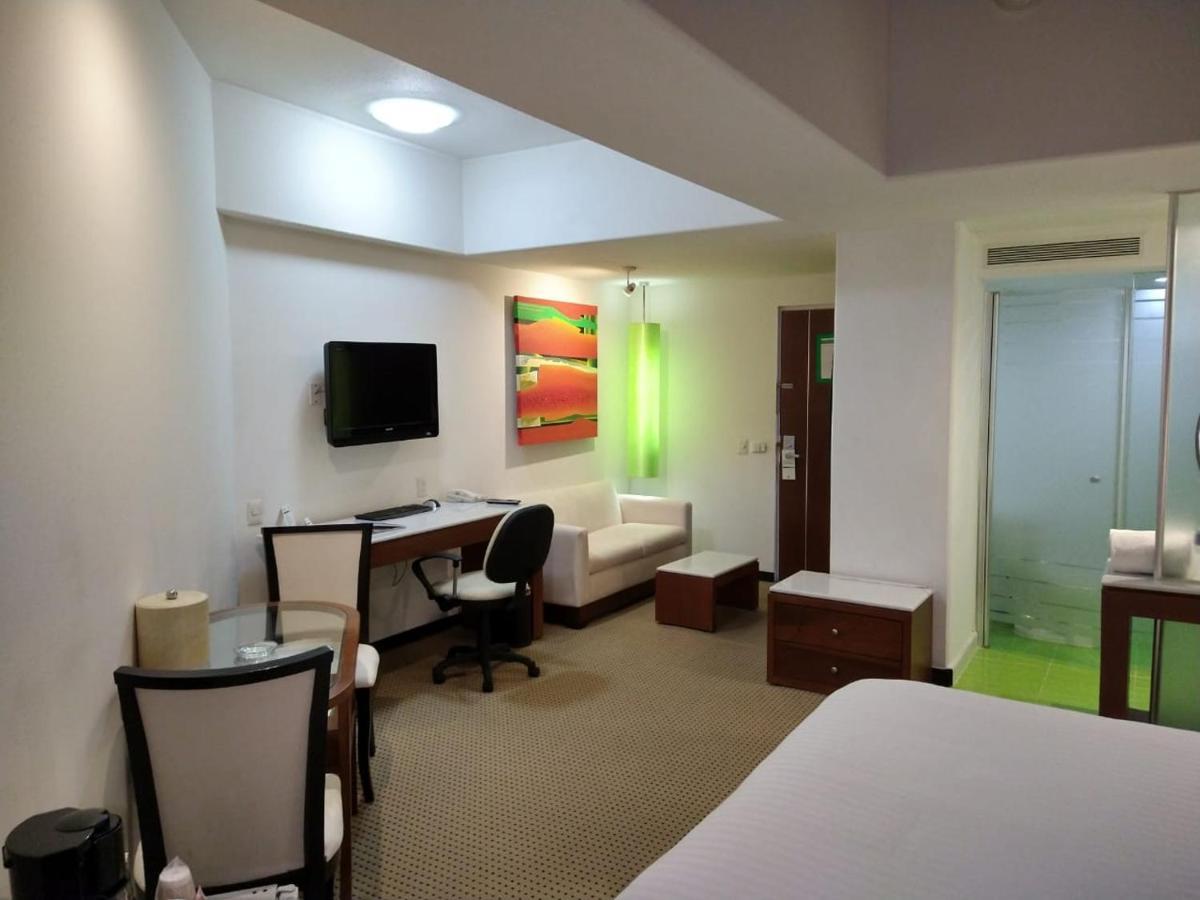 Hotel & Suites Bel Air Business Salamanca Exterior foto