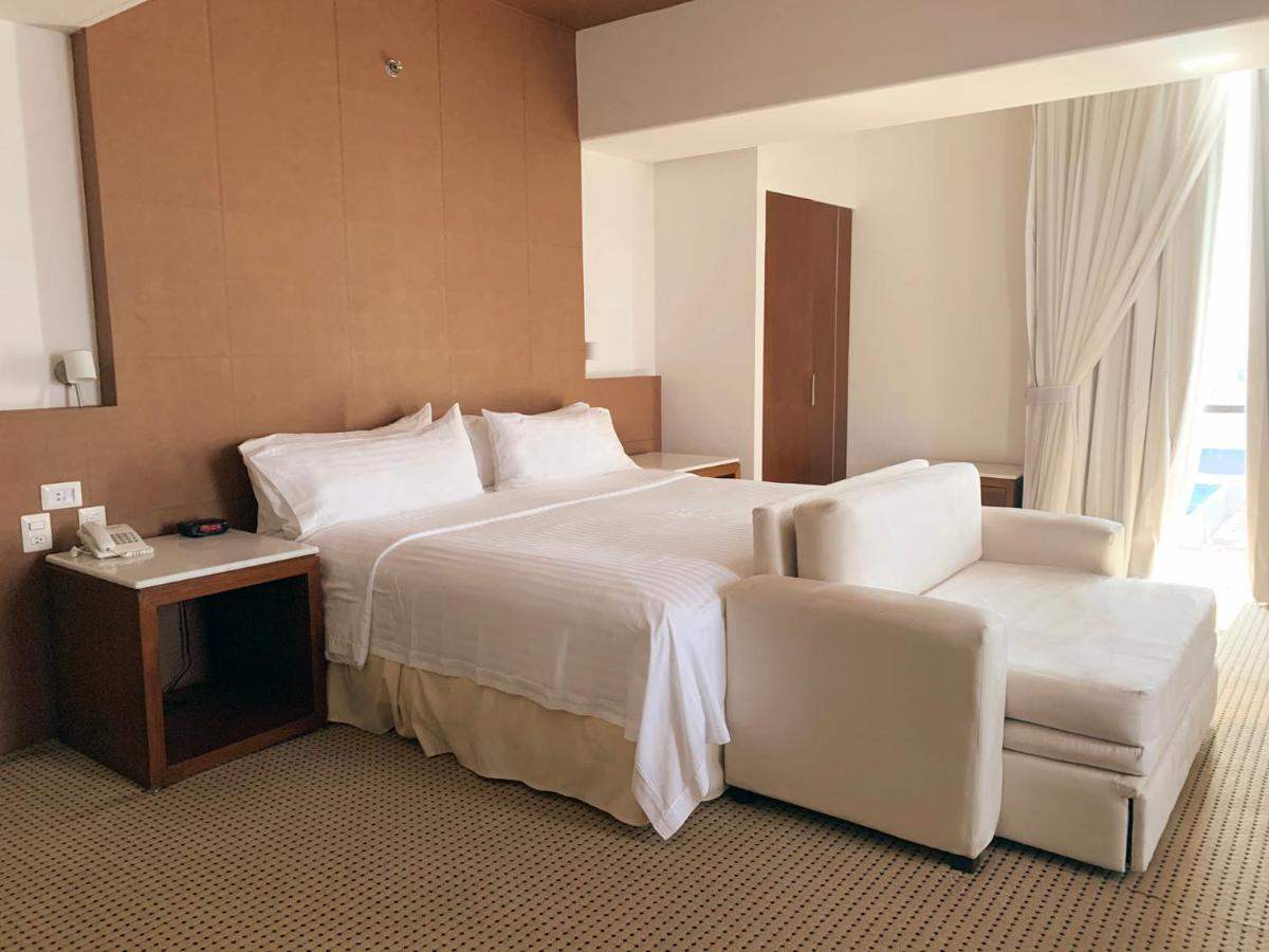 Hotel & Suites Bel Air Business Salamanca Exterior foto