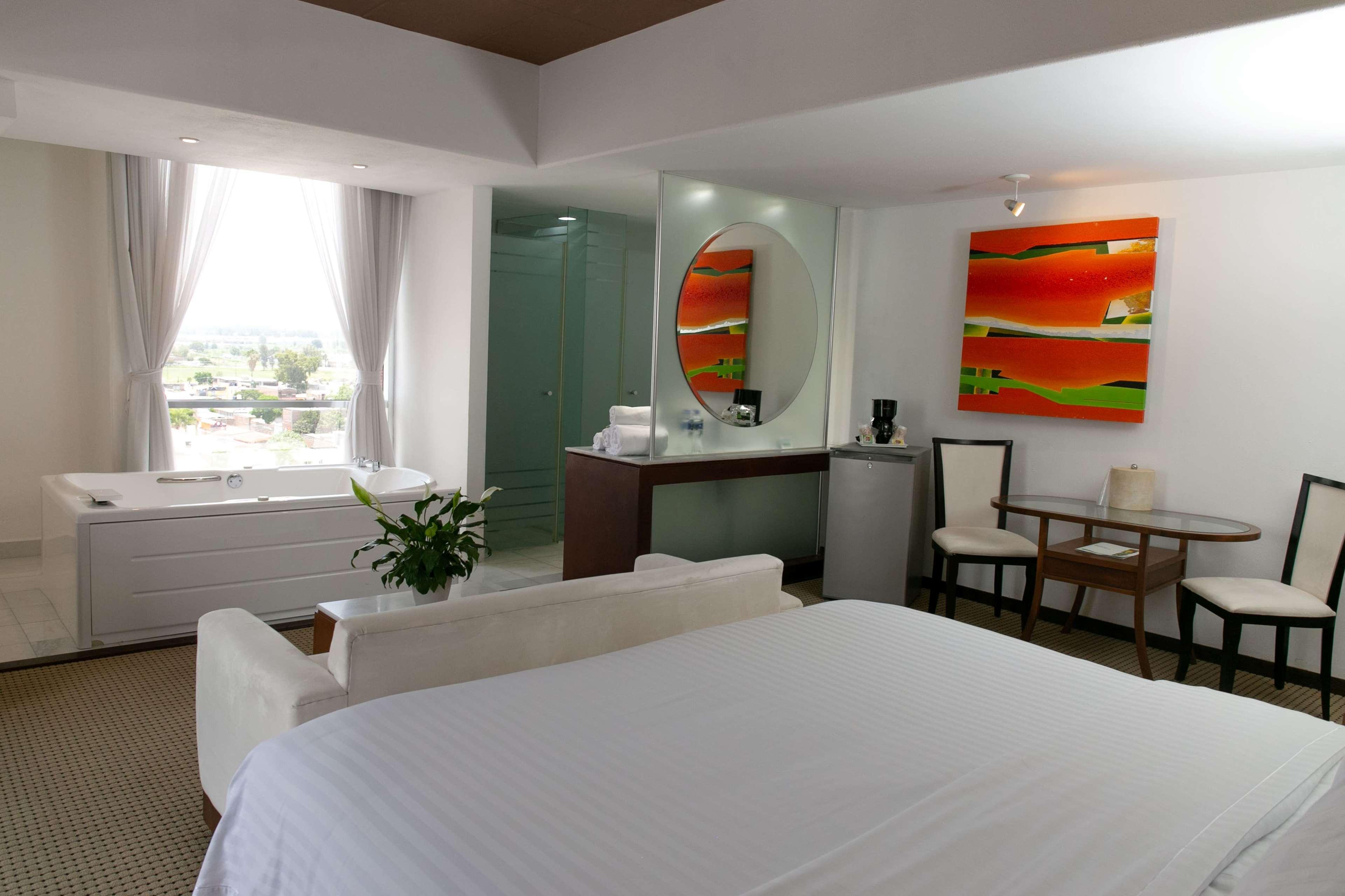 Hotel & Suites Bel Air Business Salamanca Exterior foto