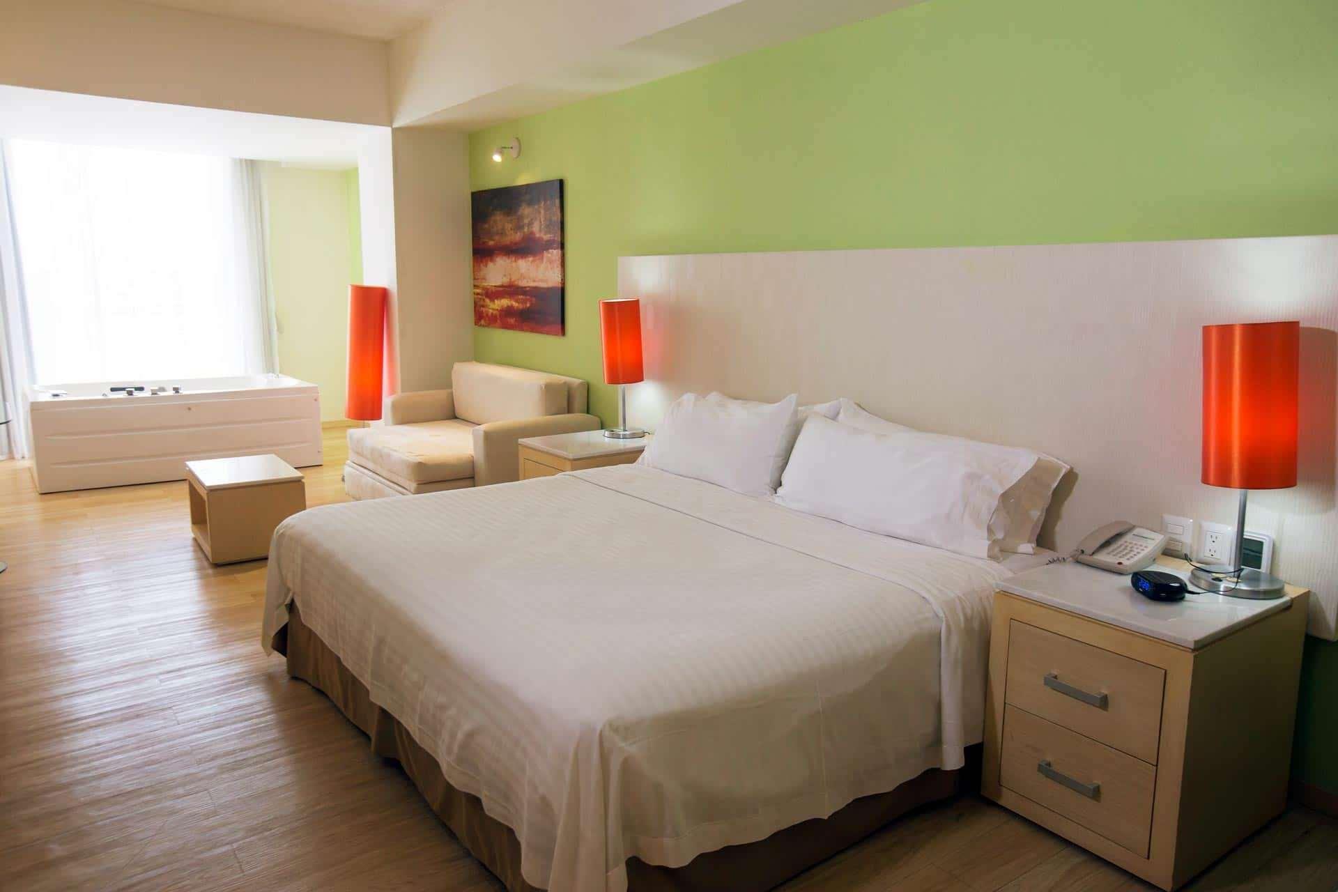 Hotel & Suites Bel Air Business Salamanca Exterior foto