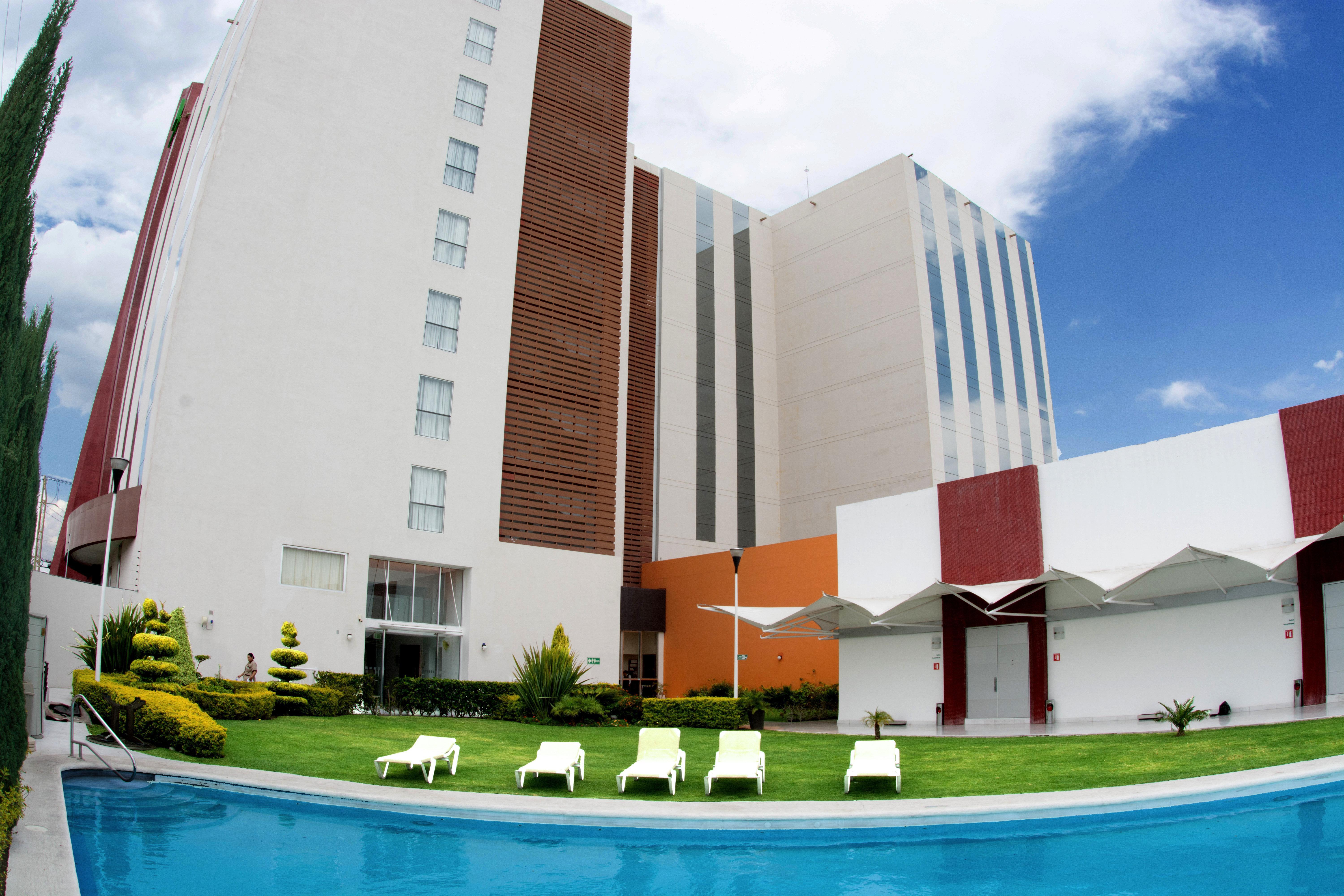 Hotel & Suites Bel Air Business Salamanca Exterior foto