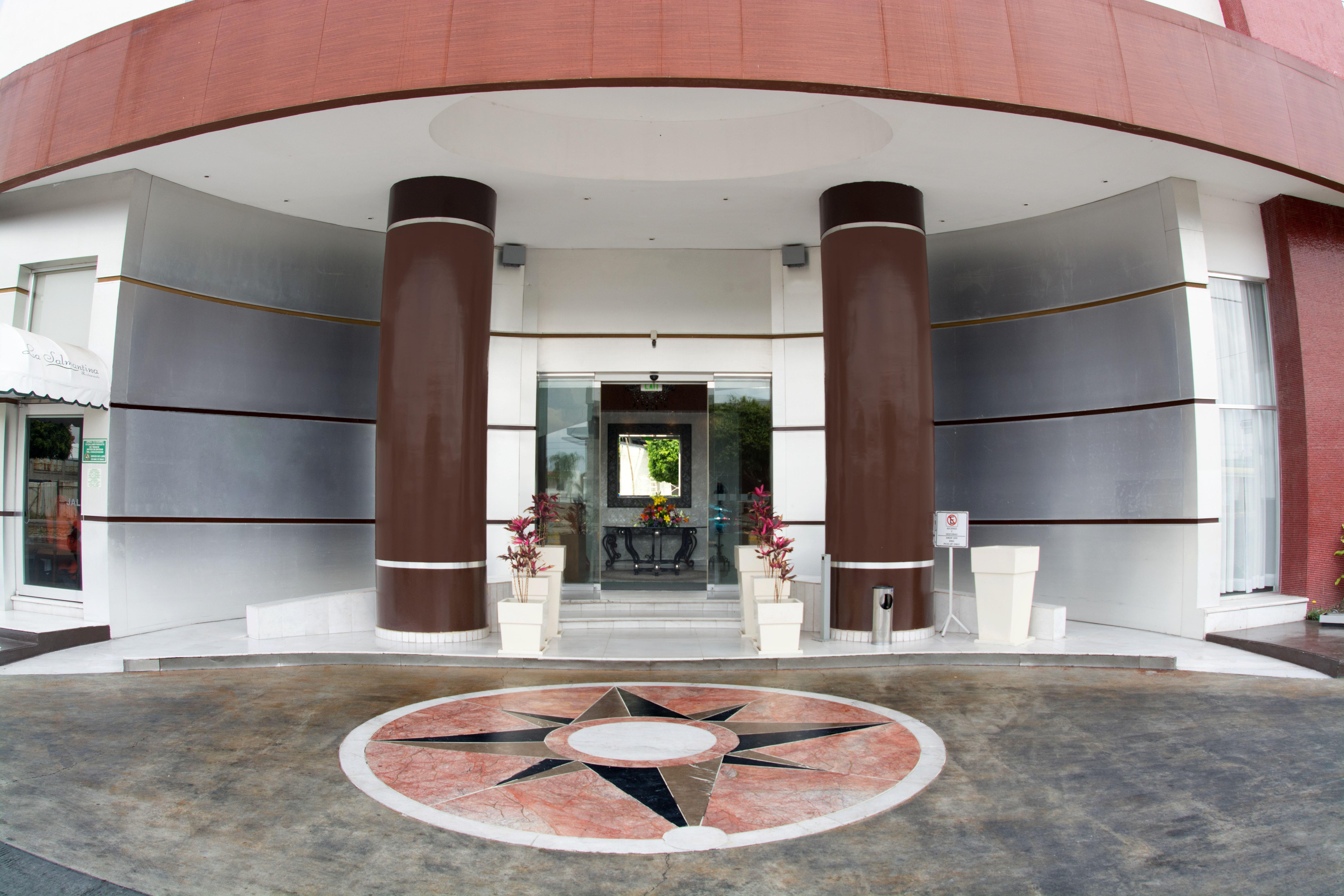 Hotel & Suites Bel Air Business Salamanca Exterior foto