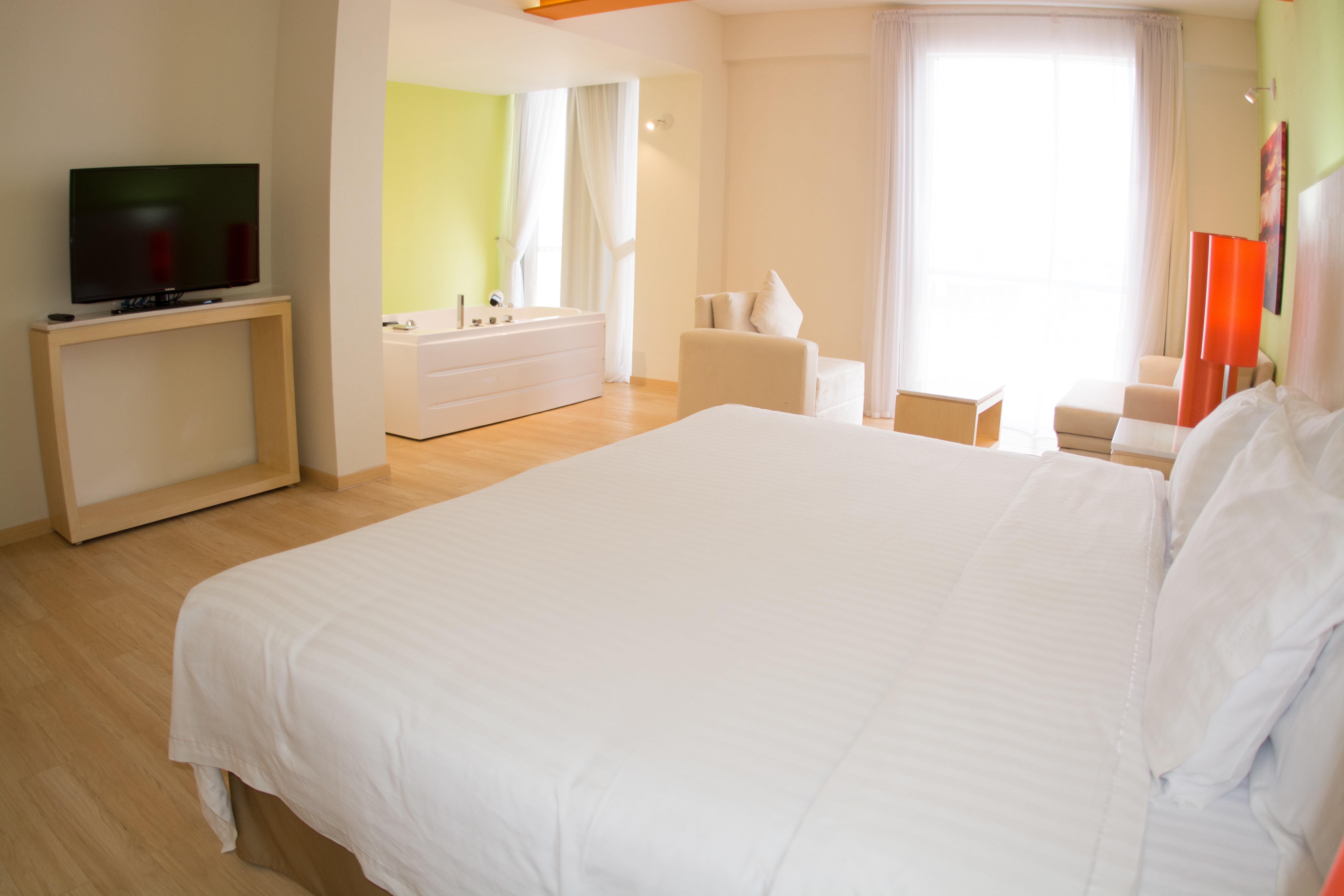 Hotel & Suites Bel Air Business Salamanca Exterior foto