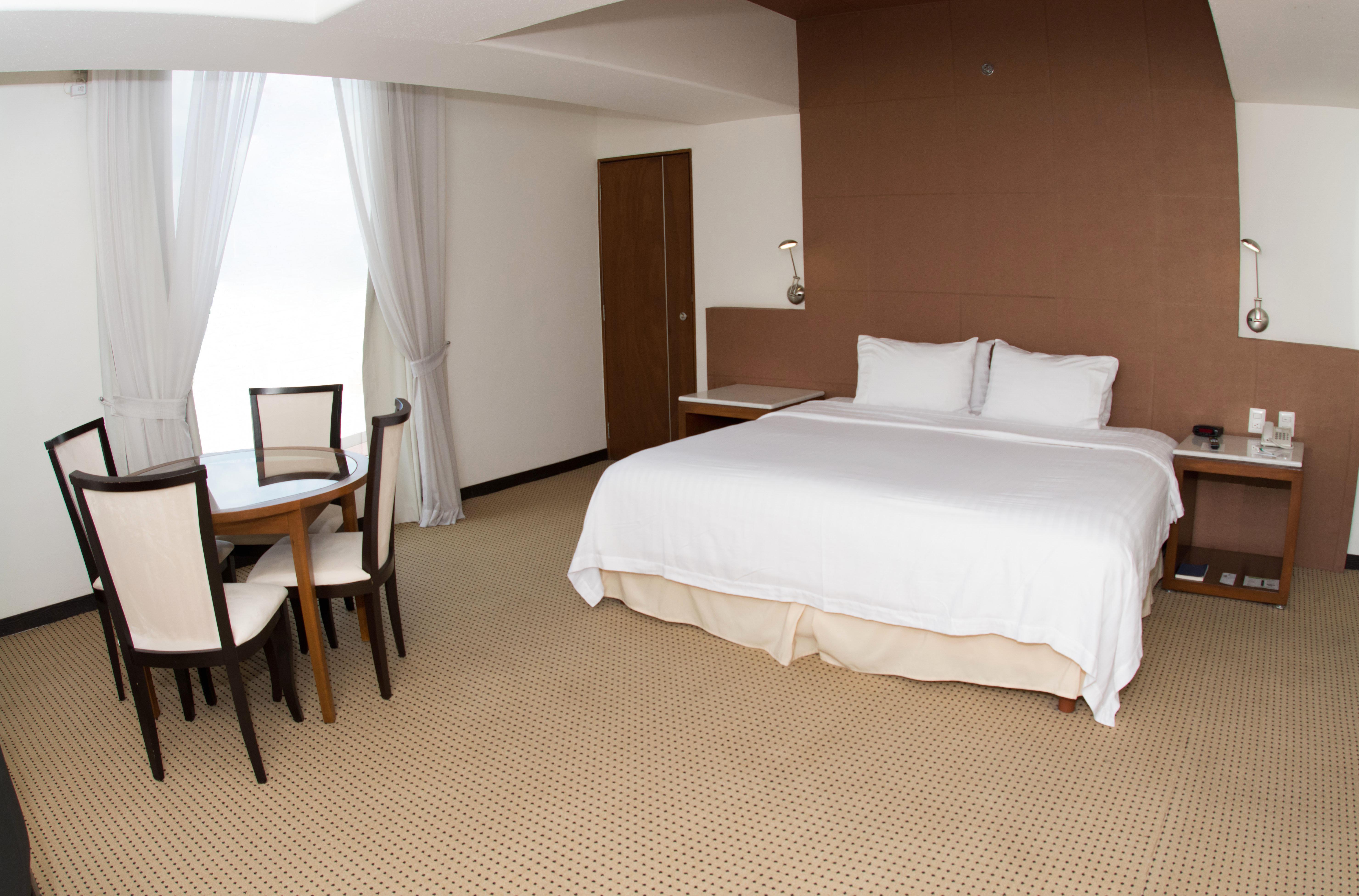 Hotel & Suites Bel Air Business Salamanca Exterior foto